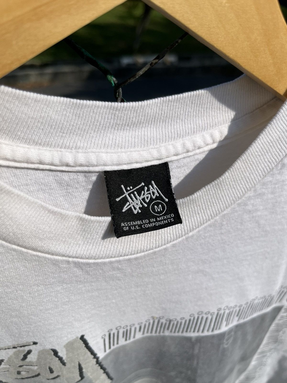 Stussy Stussy Vintage X Mash S.F. Photo Tee Size US M / EU 48-50 / 2 - 4 Thumbnail