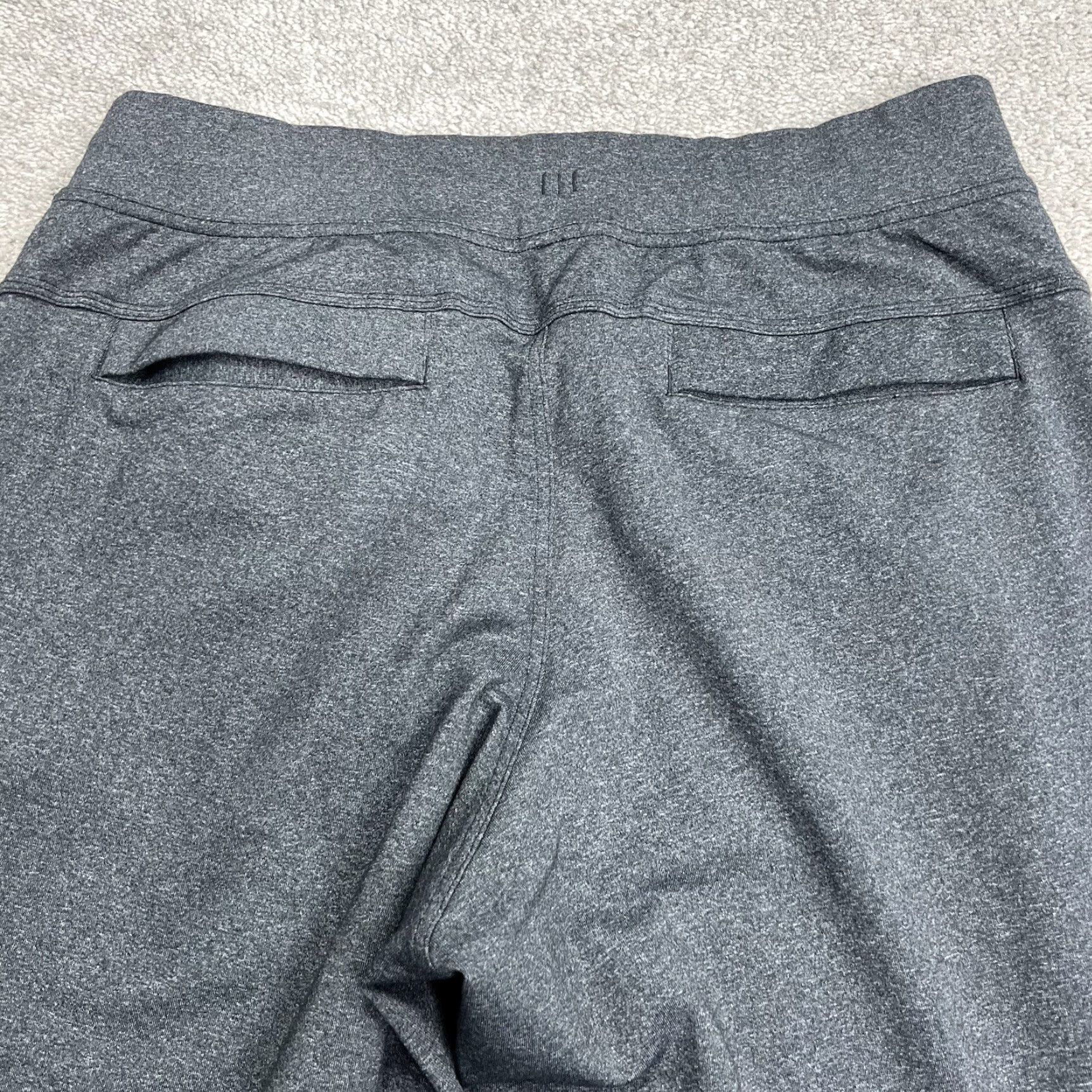 Lululemon Lululemon Sweatpants Mens XL Heather Gray Zip Pockets Drawstring 31” Inseam Size US 36 / EU 52 - 6 Thumbnail
