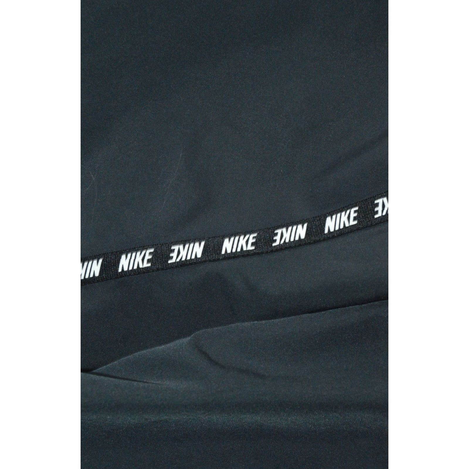 Nike Nike Jacket Mens XL Gray Full Zip Athletic Track Mock Neck Polyester Training Size US XL / EU 56 / 4 - 6 Thumbnail