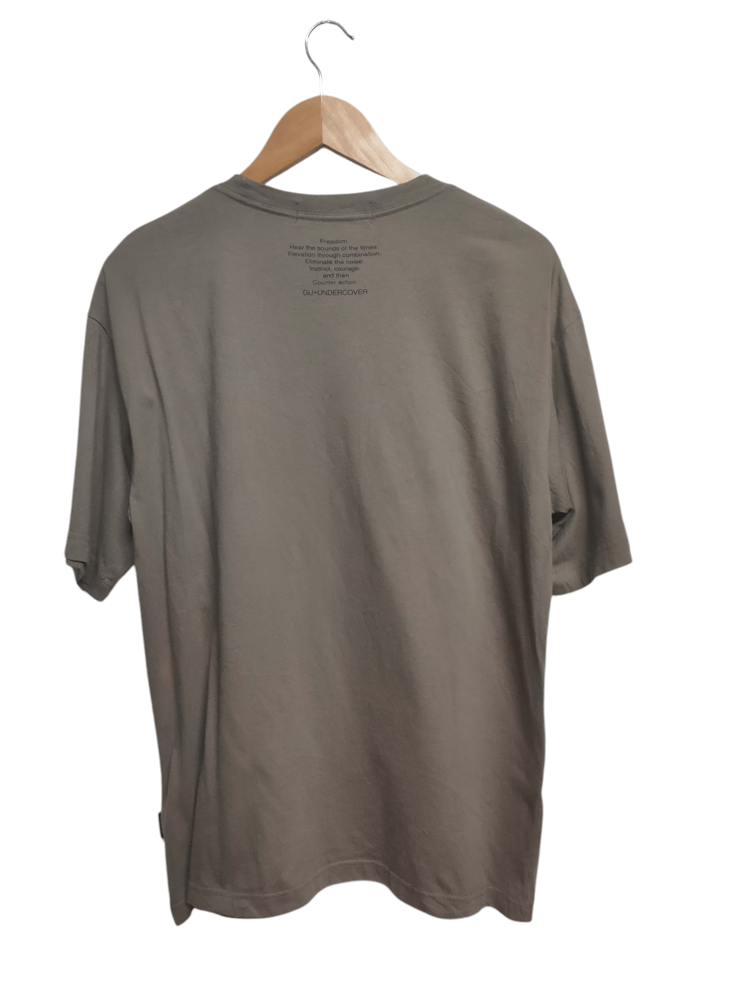 GU × Undercover Undercover x GU x Disney tee Size US M / EU 48-50 / 2 - 2 Thumbnail