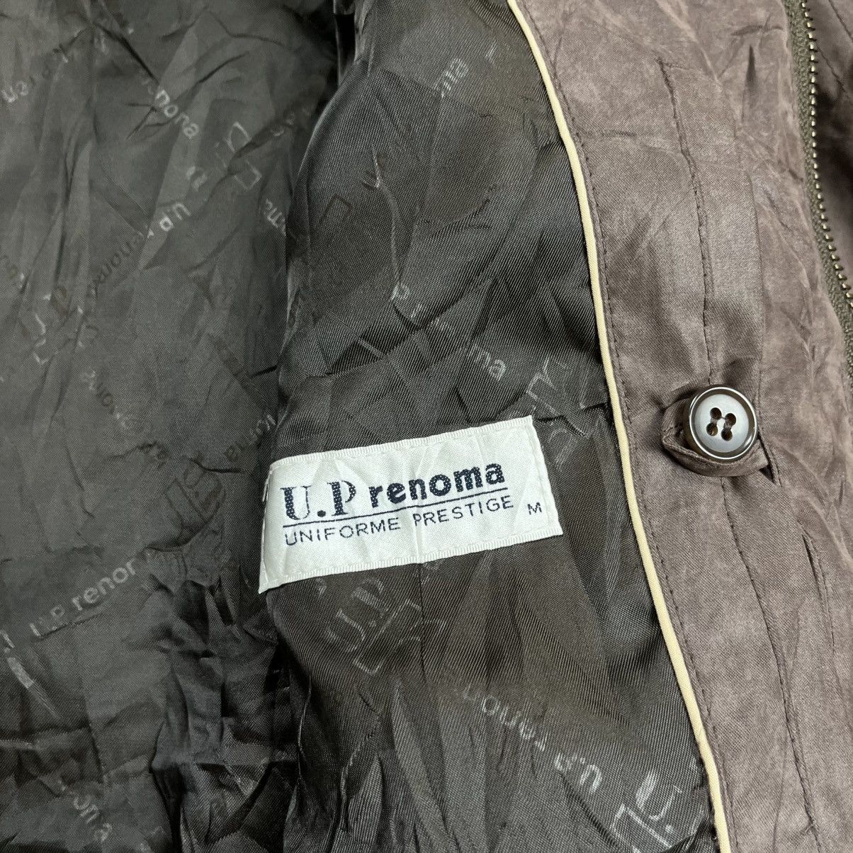 If Six Was Nine × Le Grande Bleu (L.G.B.) × Renoma 2000s Up Renoma - Apocalypse Style Jacket Size US M / EU 48-50 / 2 - 6 Thumbnail