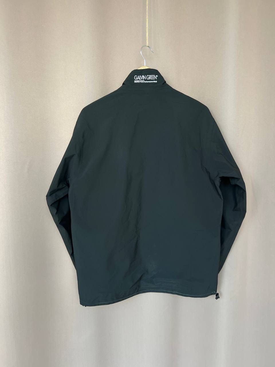 Galvin Green Galvin Green Gore-Tex Black Jacket Mens Size M Golf Full Zip Size US M / EU 48-50 / 2 - 7 Thumbnail
