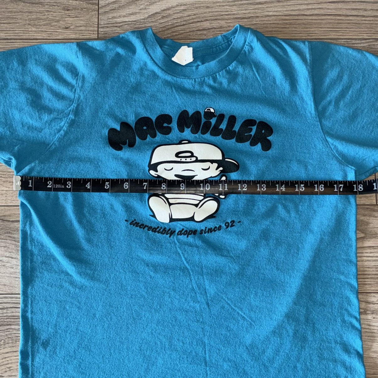 Other Mac Miller rap tee shirt Size US S / EU 44-46 / 1 - 5 Thumbnail