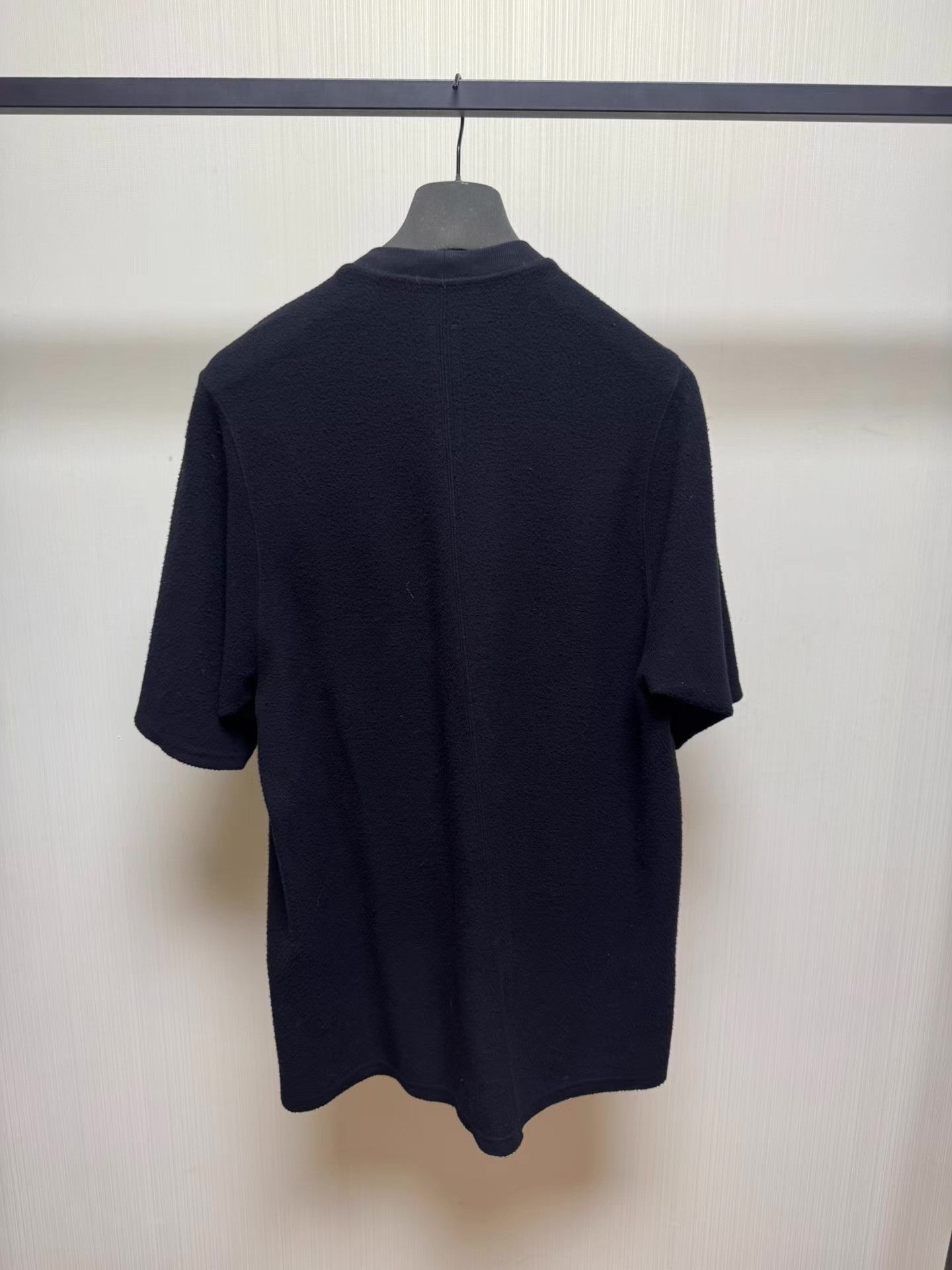 Rick Owens Rick Owens Tommy T Short Sleeve Q8 Size US S / EU 44-46 / 1 - 3 Thumbnail
