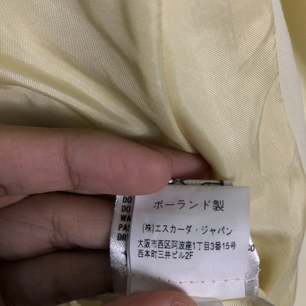 Japanese Brand 🔥Laurel Zipper Cropped Jacket Size M / US 6-8 / IT 42-44 - 15 Thumbnail