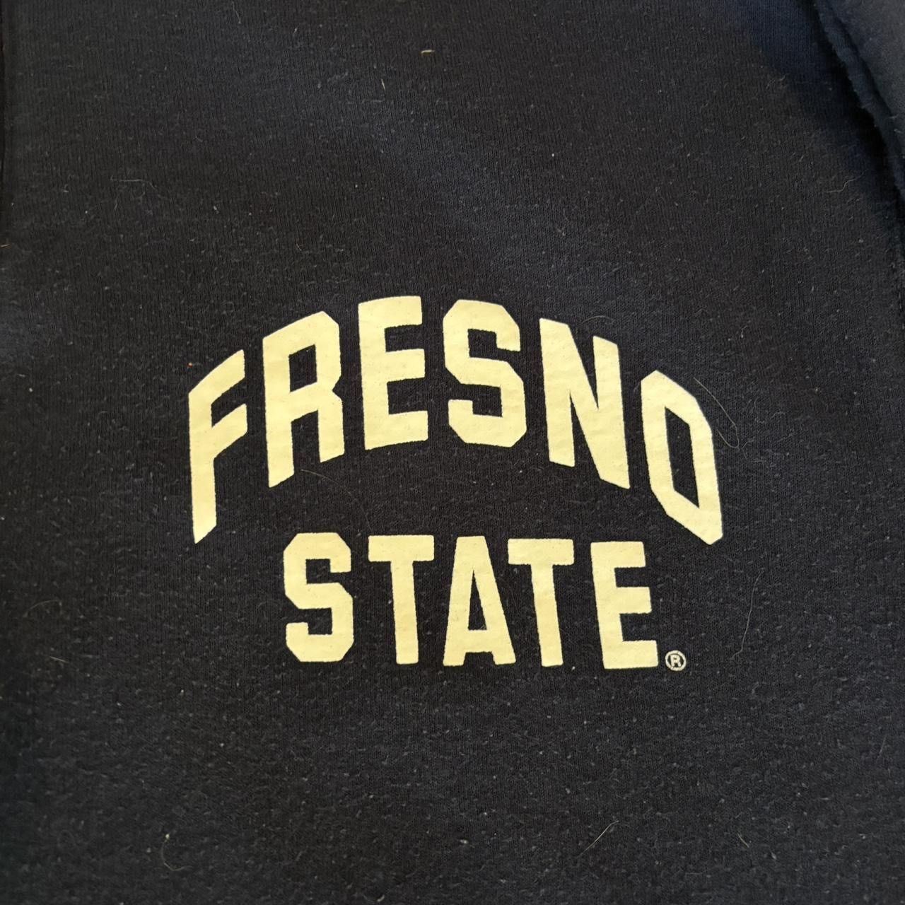Jerzees FRESNO STATE QUARTERZIP Size US M / EU 48-50 / 2 - 2 Thumbnail