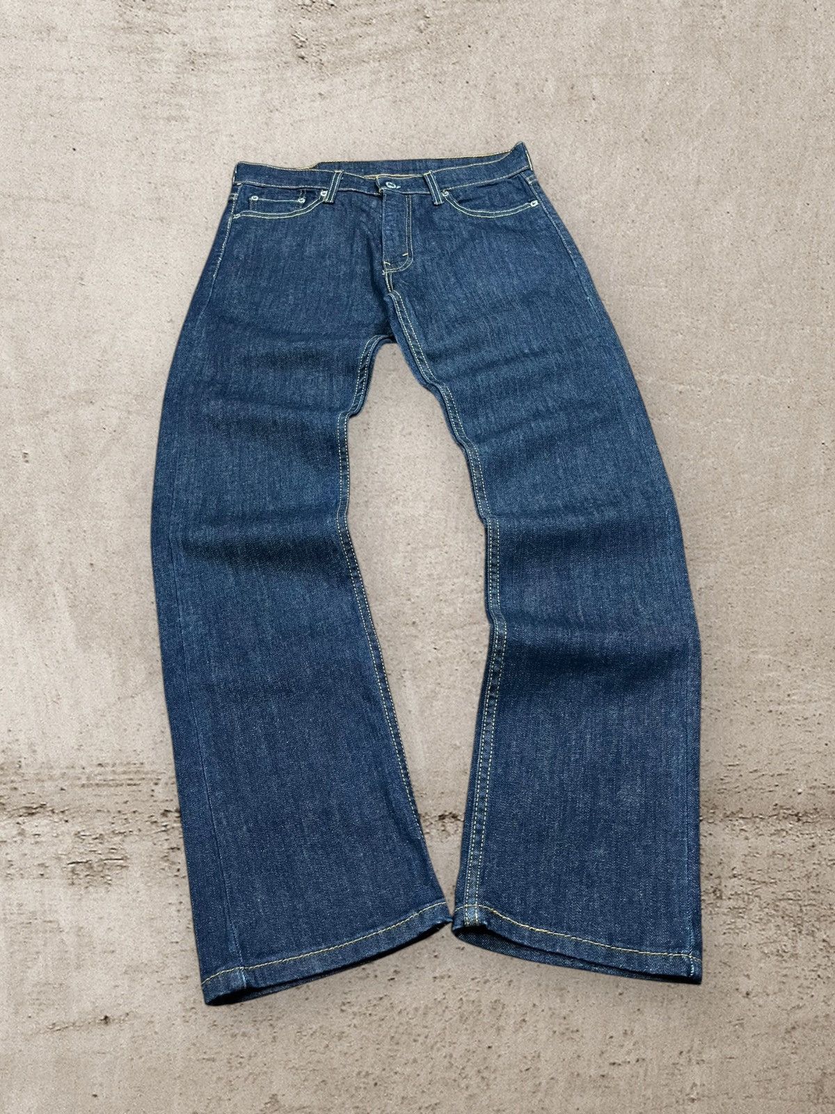 Levi's Levis 513 30x30 Slim Fit Jeans Mens Pants 30w Size US 30 / EU 46 - 4 Thumbnail