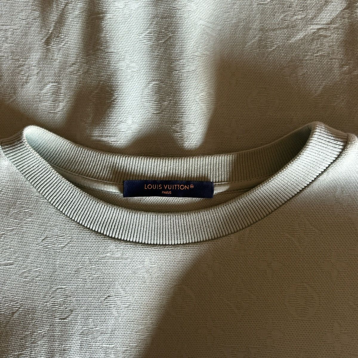 Louis Vuitton Louis Vuitton 3D Monogram Shirt Size US L / EU 52-54 / 3 - 4 Thumbnail