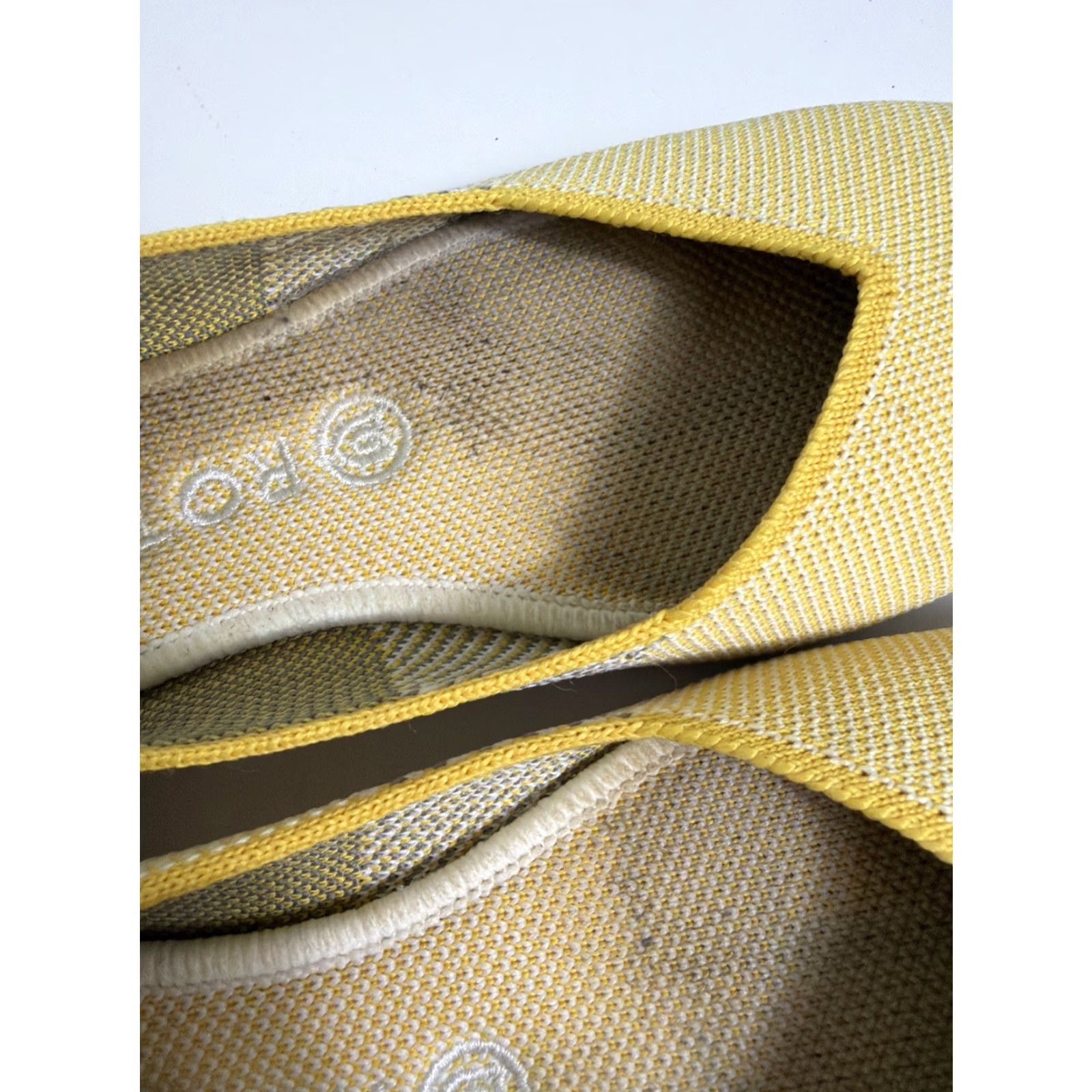 Vintage **Rothy’s Women’s Sunshine Yellow Size 8 Round Toe Flat** User: Rothy’s Women’s Sunshine Yellow Size 8 Round Toe Flat Size US 8 / IT 38 - 7 Thumbnail