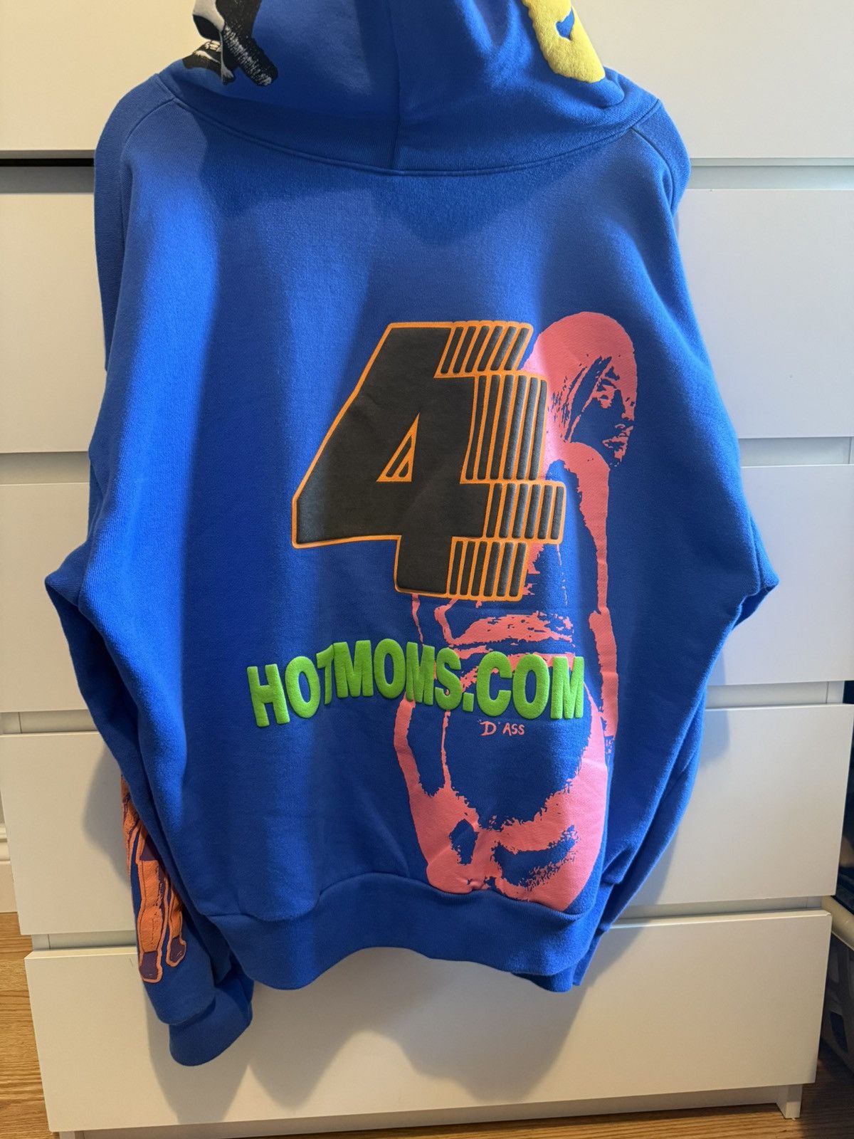 Drake Drake RELATED For All The Dogs Hoodie Size US M / EU 48-50 / 2 - 3 Thumbnail