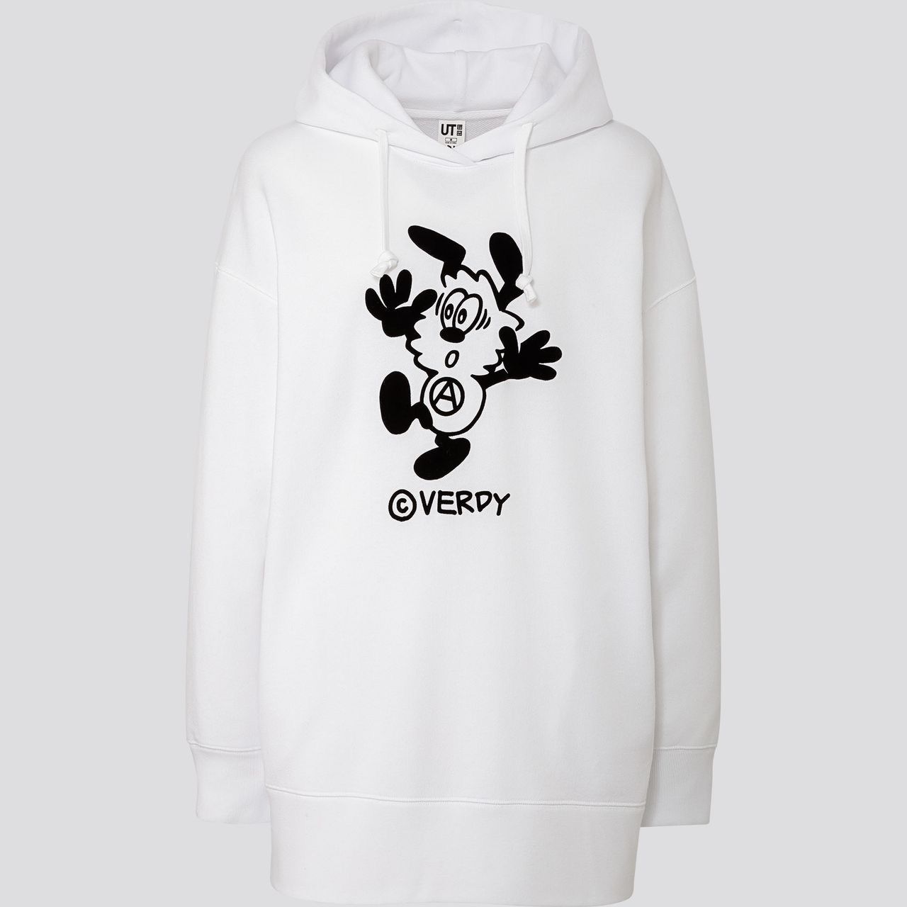 Verdy Uniqlo x Verdy “RISE AGAIN” Oversize Hoodie Size US M / EU 48-50 / 2 - 13 Thumbnail
