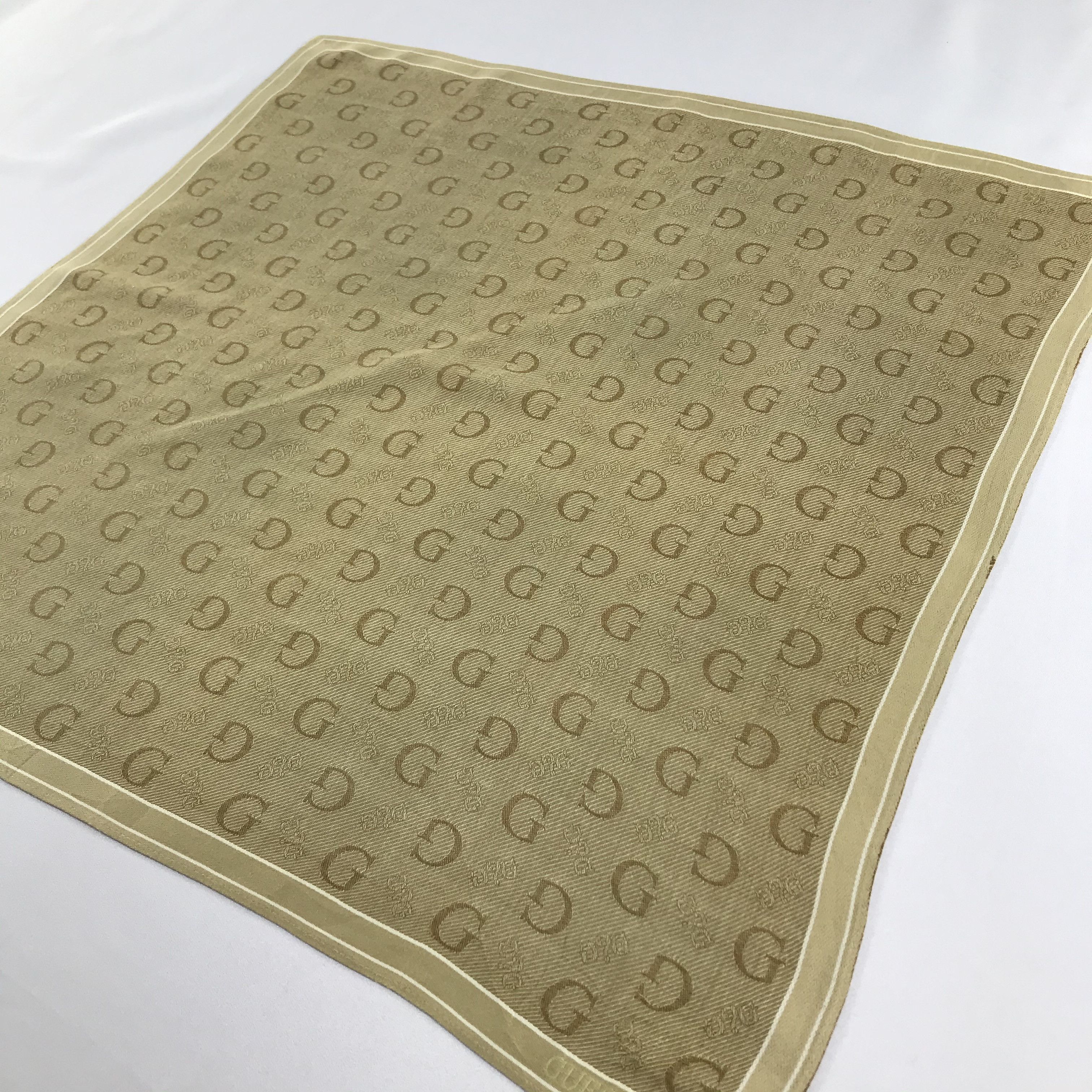 Guess Guess Monogram Handkerchief Neckerchief Bandana H794 Size ONE SIZE - 4 Thumbnail