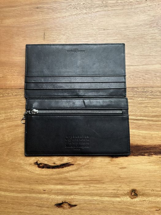 Maison margiela discount magic wallet