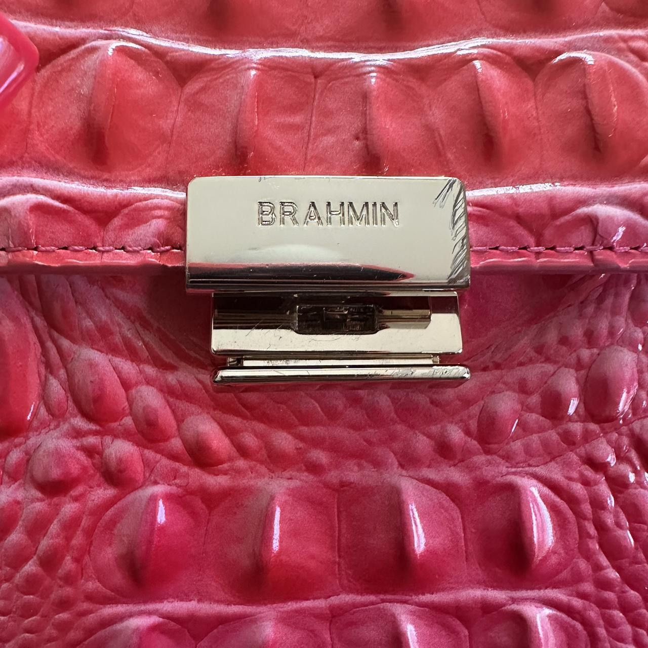 BRAHMIN Brahmin Margo Crossbody in Paradise Pink Size ONE SIZE - 4 Thumbnail