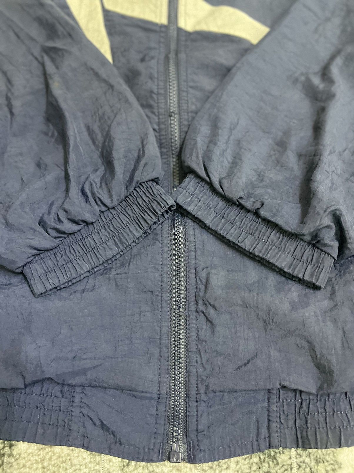 Reebok × Vintage VINTAGE 90’ REEBOK LIGHT JACKET Size US L / EU 52-54 / 3 - 9 Thumbnail