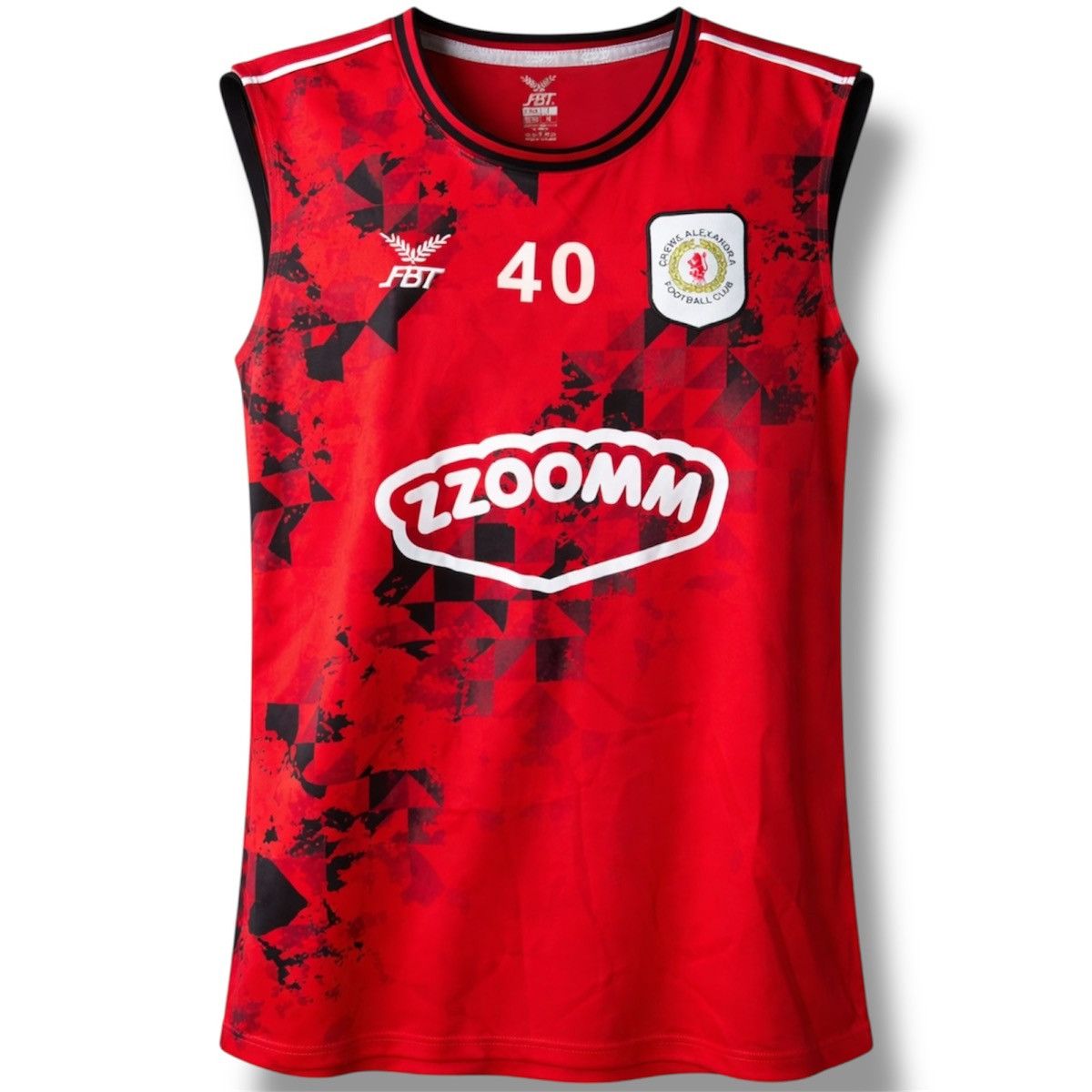 Other 2021/22 CREWE ALEXANDRA TRAINING SOCCER JERSEY SHIRT M Size US M / EU 48-50 / 2 - 1 Thumbnail