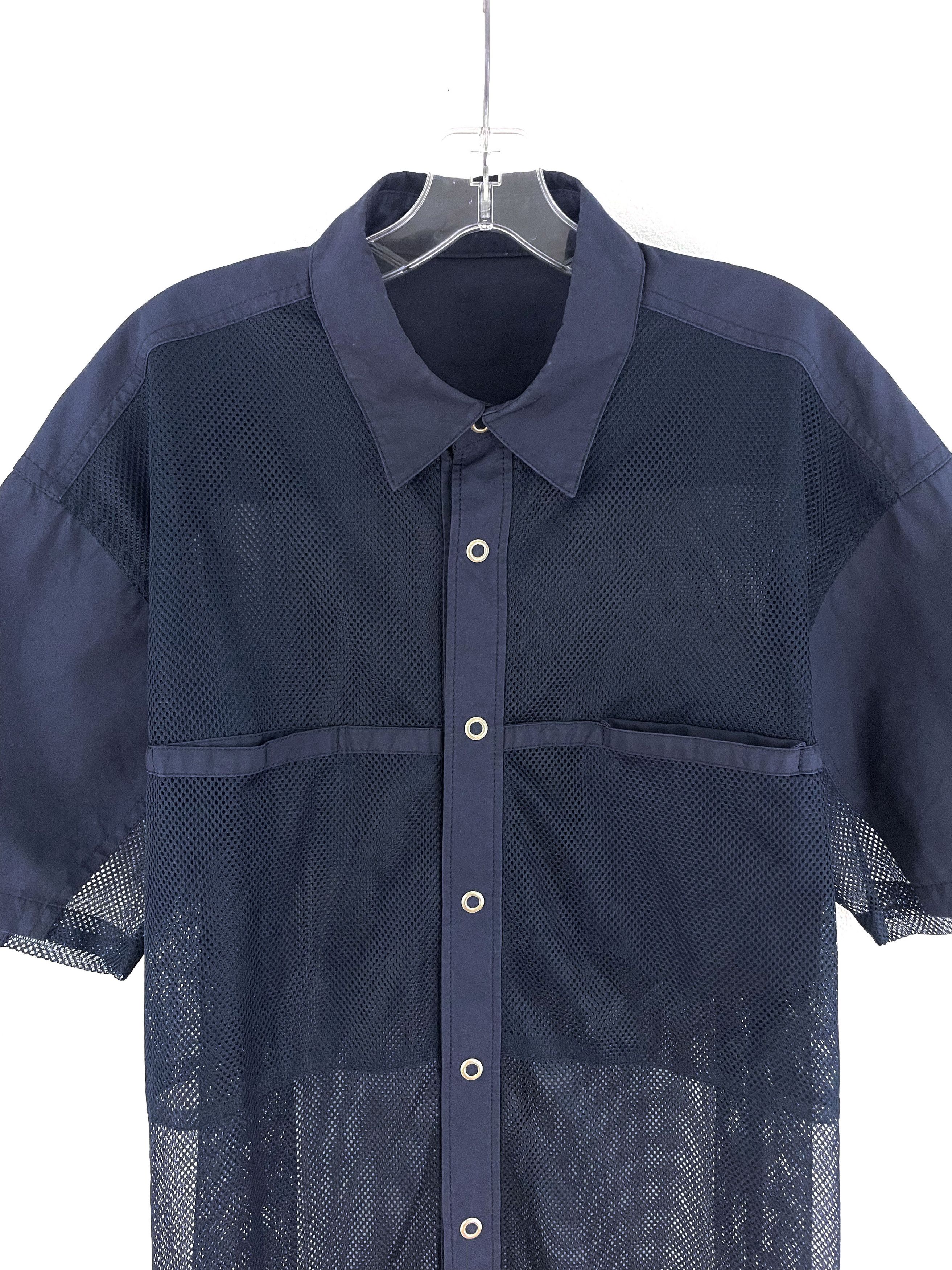 Final Home Mesh Shirt Size US L / EU 52-54 / 3 - 4 Thumbnail