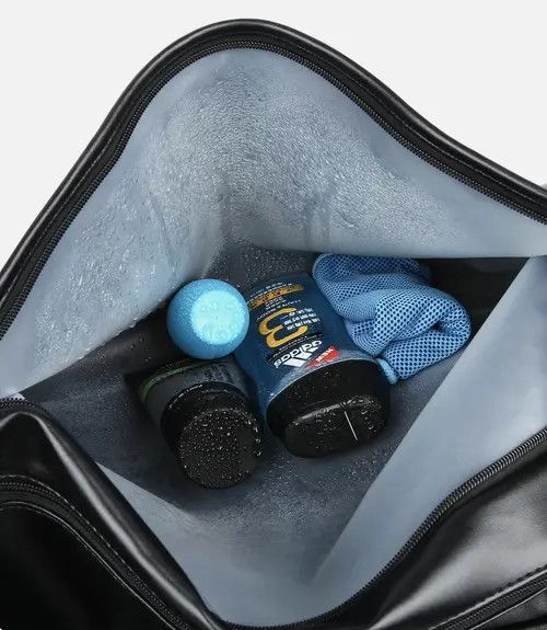 Japanese Brand Kuroda x Maya Fashion Nylon Sports Training Travel Bag Size ONE SIZE - 5 Thumbnail