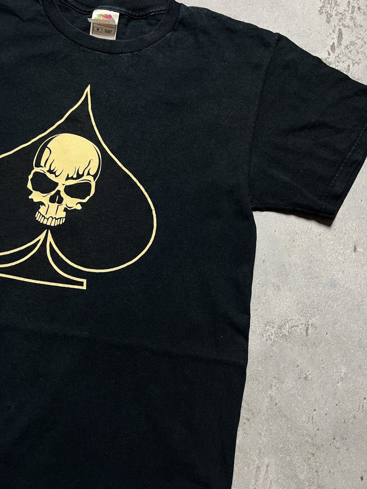 Band Tees 💀 Peak Skull tee y2k ☠️ Size US M / EU 48-50 / 2 - 5 Thumbnail