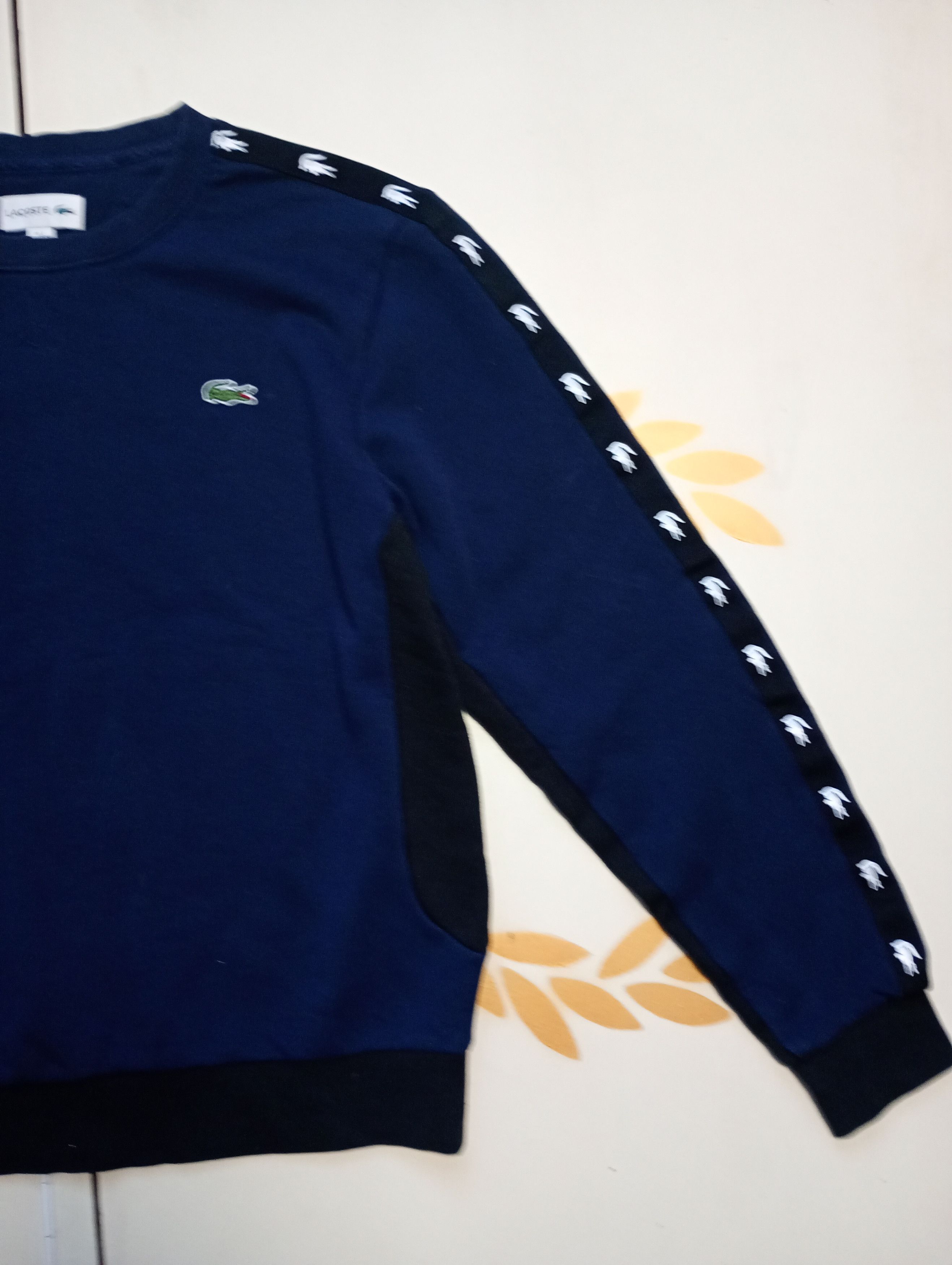 Lacoste Lacoste Sweatshirt Size US XS / EU 42 / 0 - 5 Thumbnail