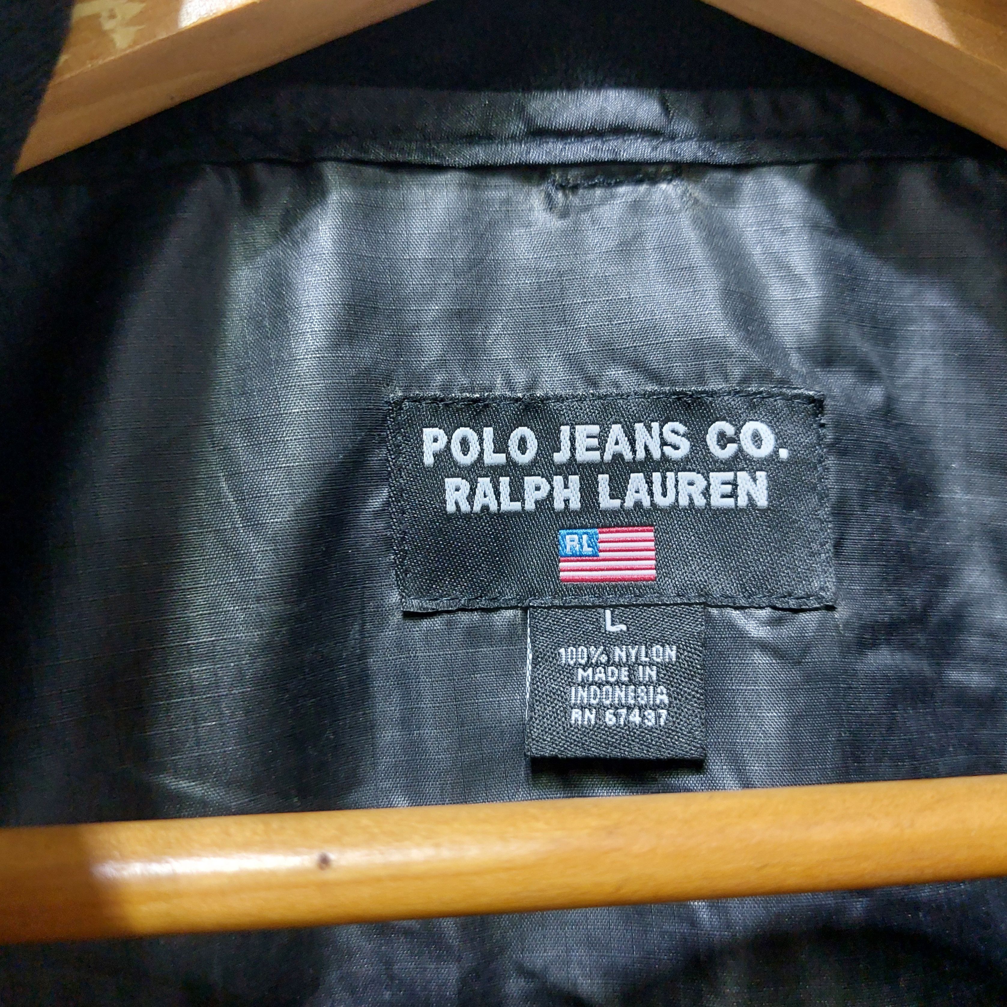 Polo Ralph Lauren Polo Ralph Lauren jacket Size US L / EU 52-54 / 3 - 4 Thumbnail