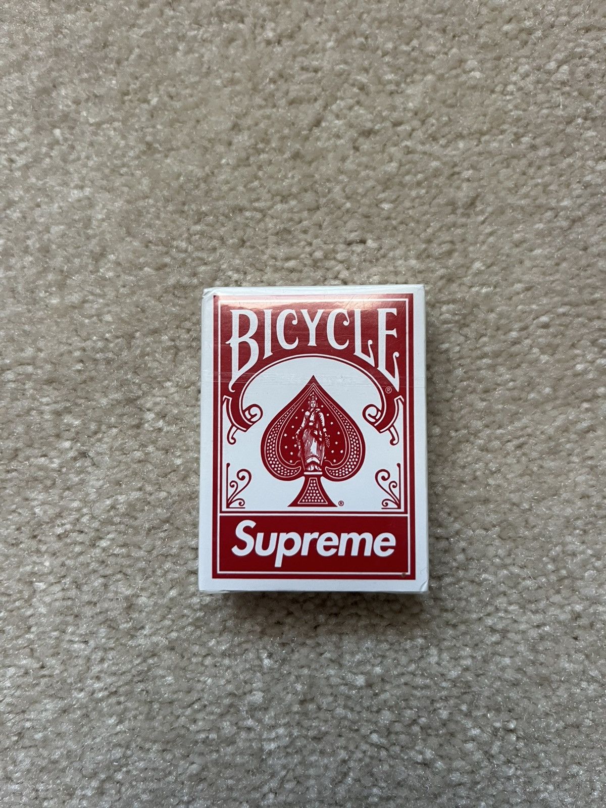 Supreme Supreme mini playing cards Size ONE SIZE - 1 Preview
