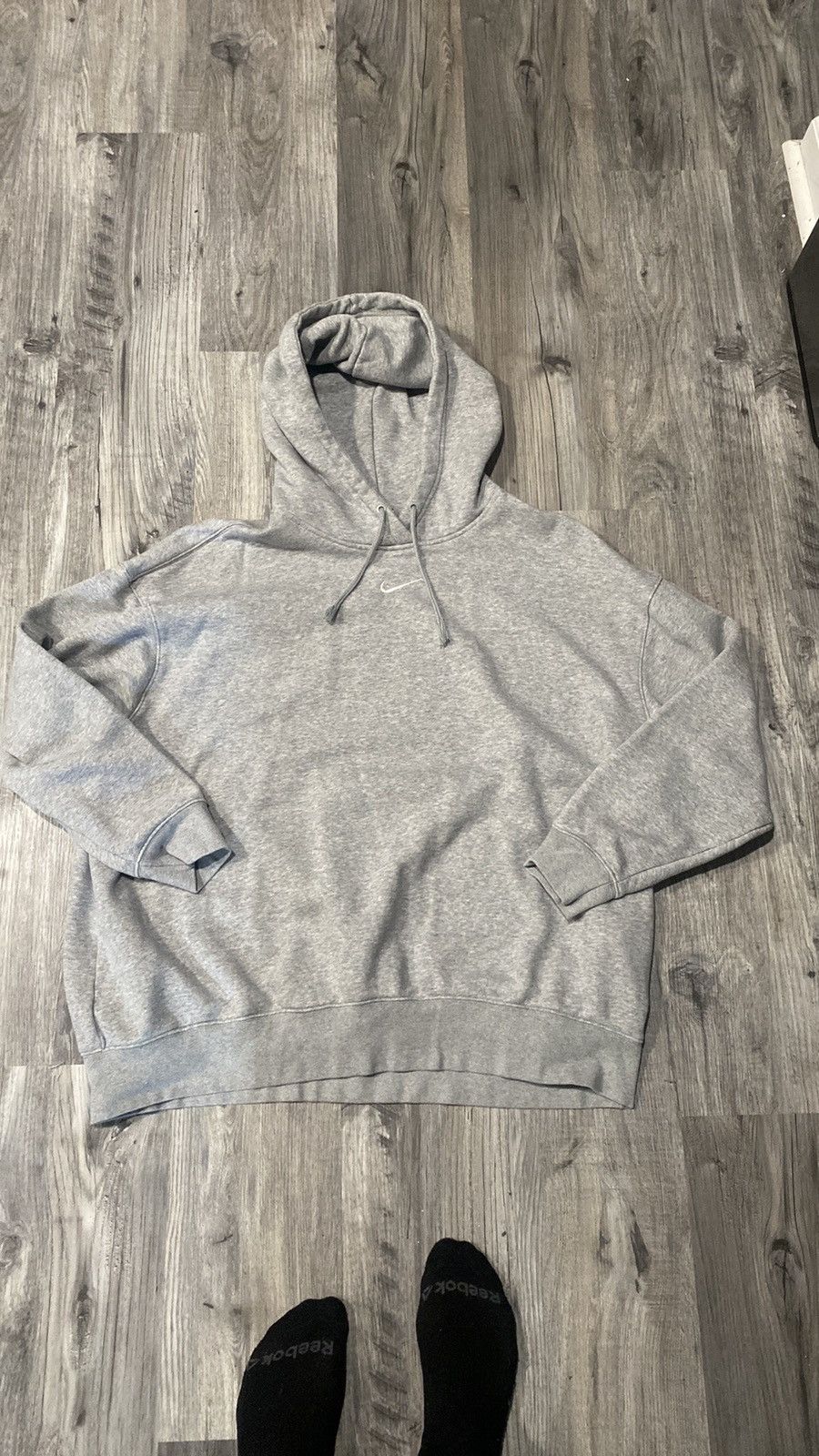Nike Nike Logo Hoodie Size XL / US 12-14 / IT 48-50 - 1 Thumbnail