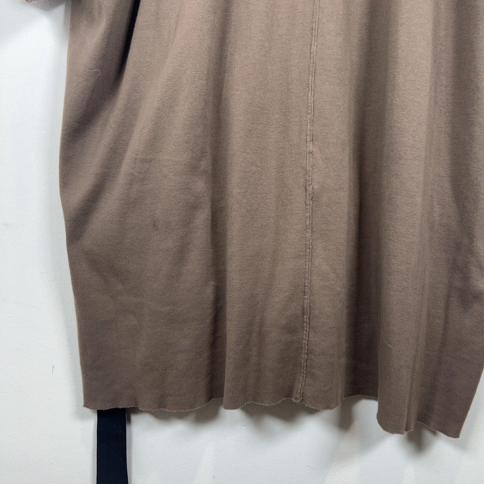 Rick Owens Rick Owens 'Dylan' T-Shirt Size US XXL / EU 58 / 5 - 5 Thumbnail