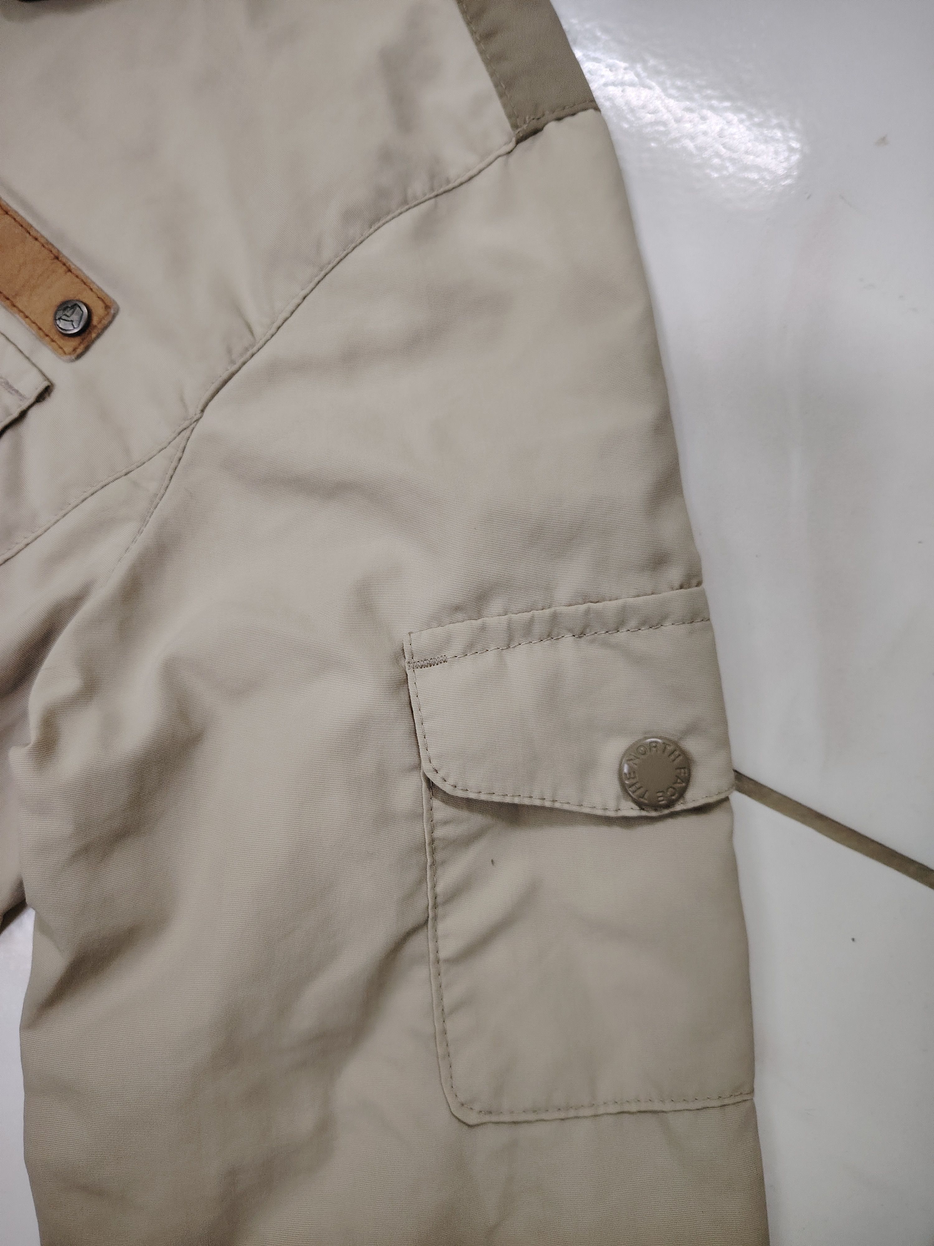The North Face The North Face Blouson Zipper Jacket Size S / US 4 / IT 40 - 8 Thumbnail