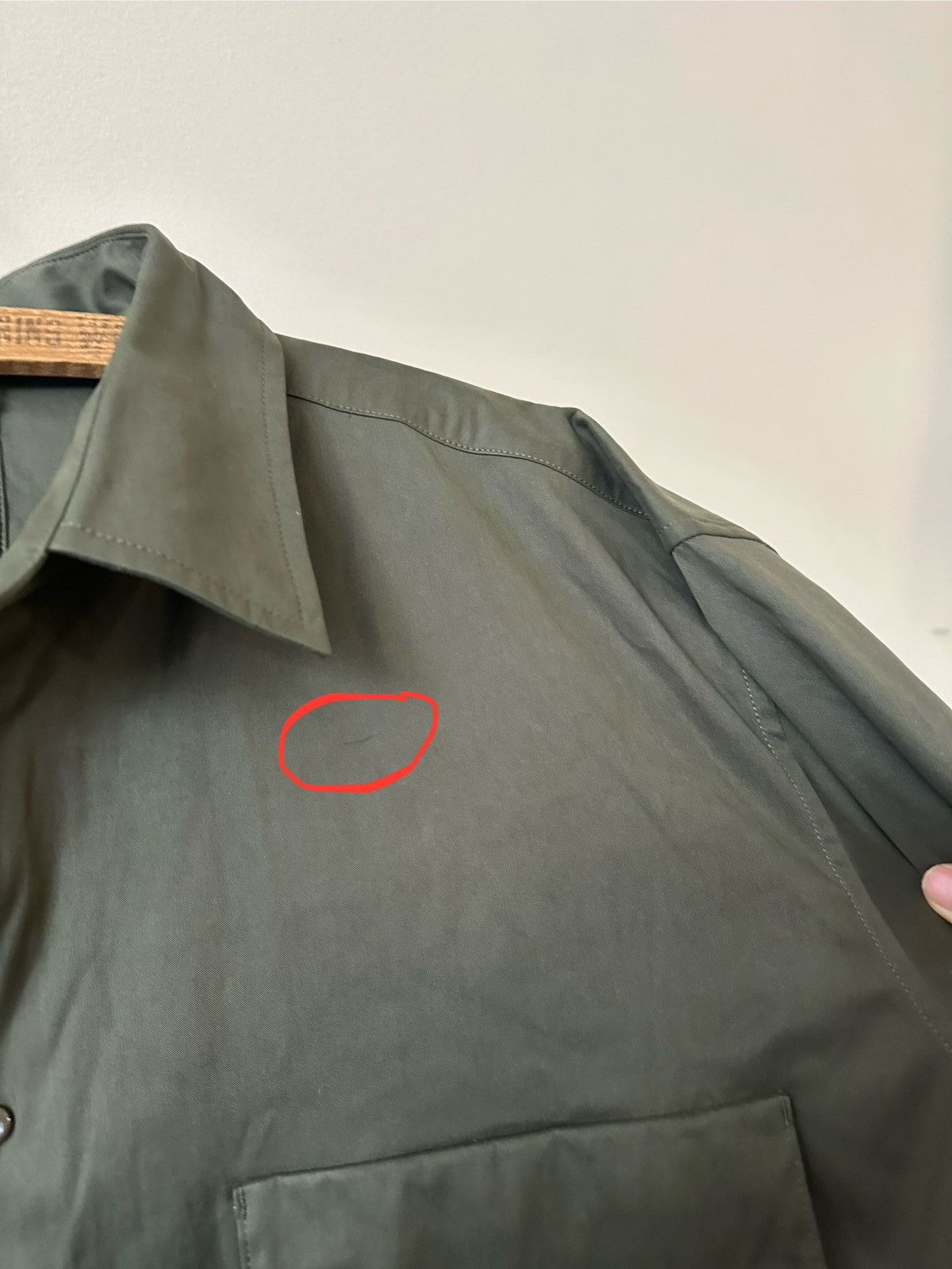 Nike NEW Nike ESC Khaki Every Stitch Considered Button Up Woven Size US XL / EU 56 / 4 - 8 Thumbnail