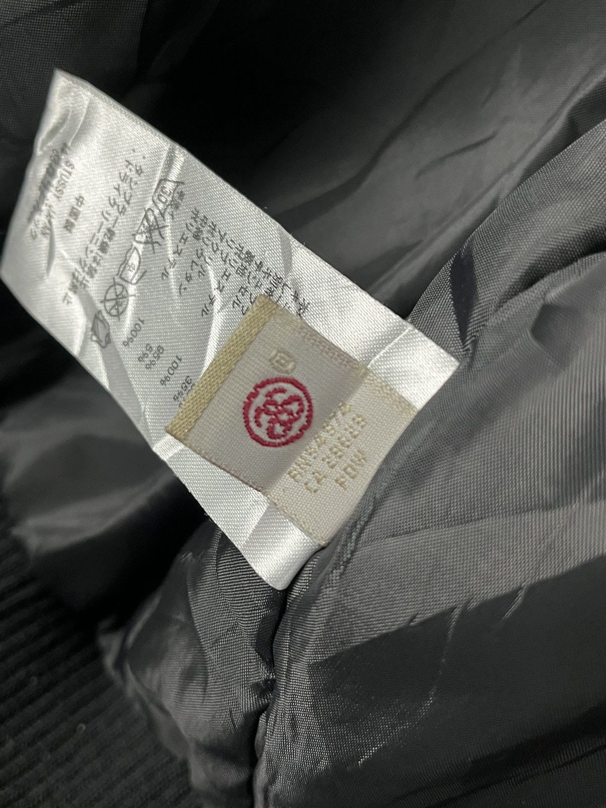 Other Stussy Bomber Jacket with Patches Size M / US 6-8 / IT 42-44 - 15 Thumbnail