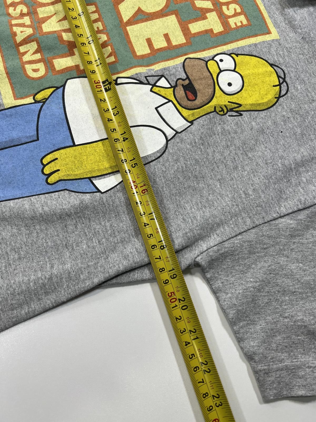 Fox Racing The Simpsons Homer Graphic T-Shirt Size US M / EU 48-50 / 2 - 6 Thumbnail