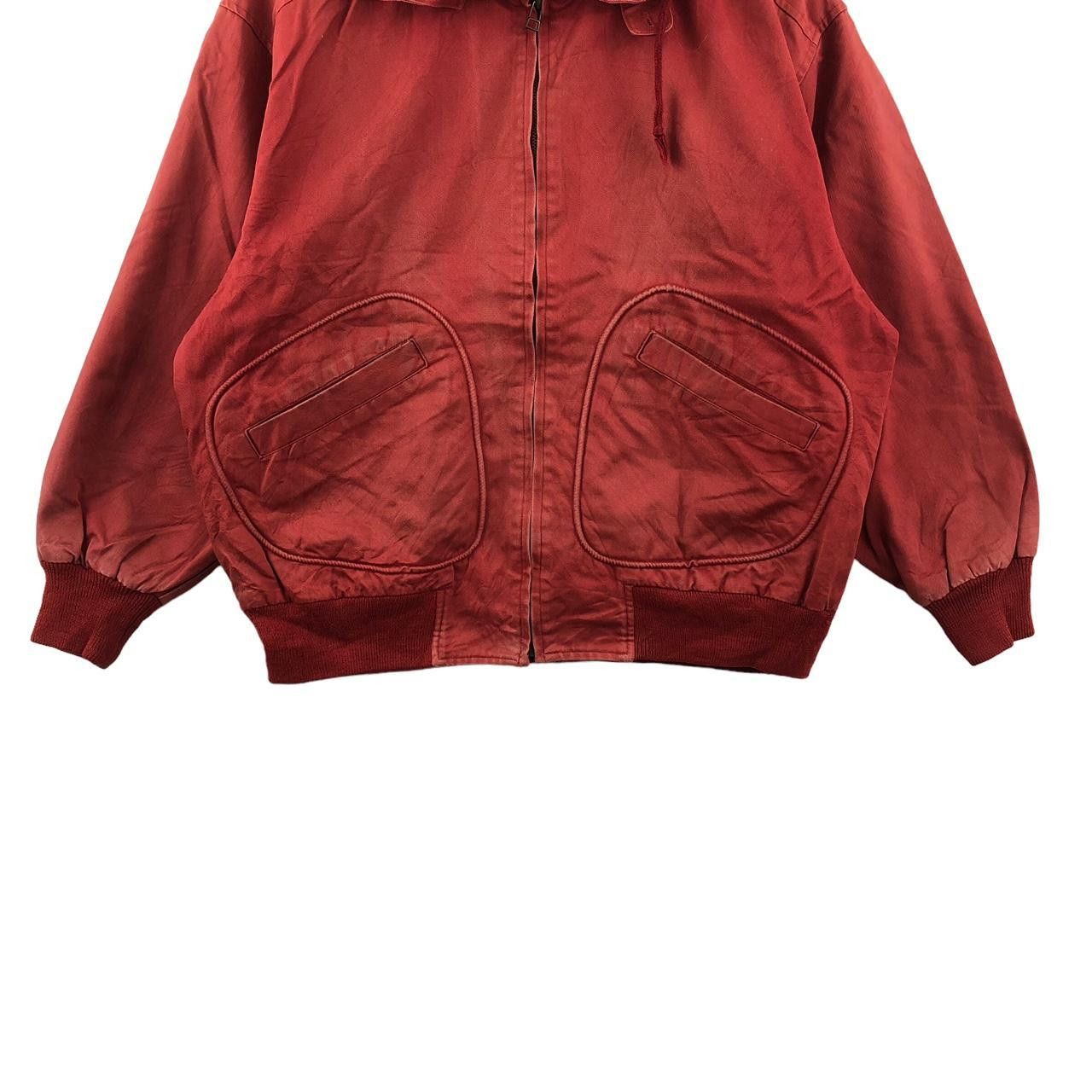 Jantzen Vintage JANTZEN JAPAN Baggy Jacket Hoodie Windbreaker Size L / US 10 / IT 46 - 5 Thumbnail