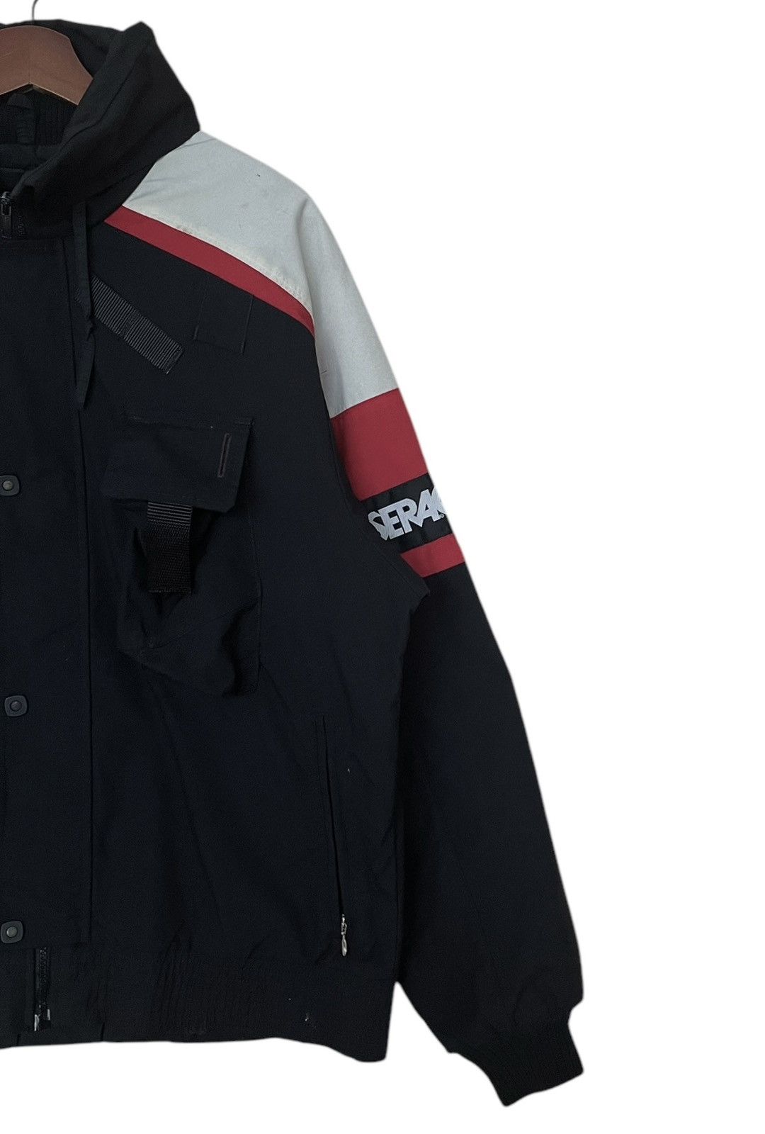 Vintage Vintage Brand Serac Ski Jacket 1990s Size US M / EU 48-50 / 2 - 6 Thumbnail