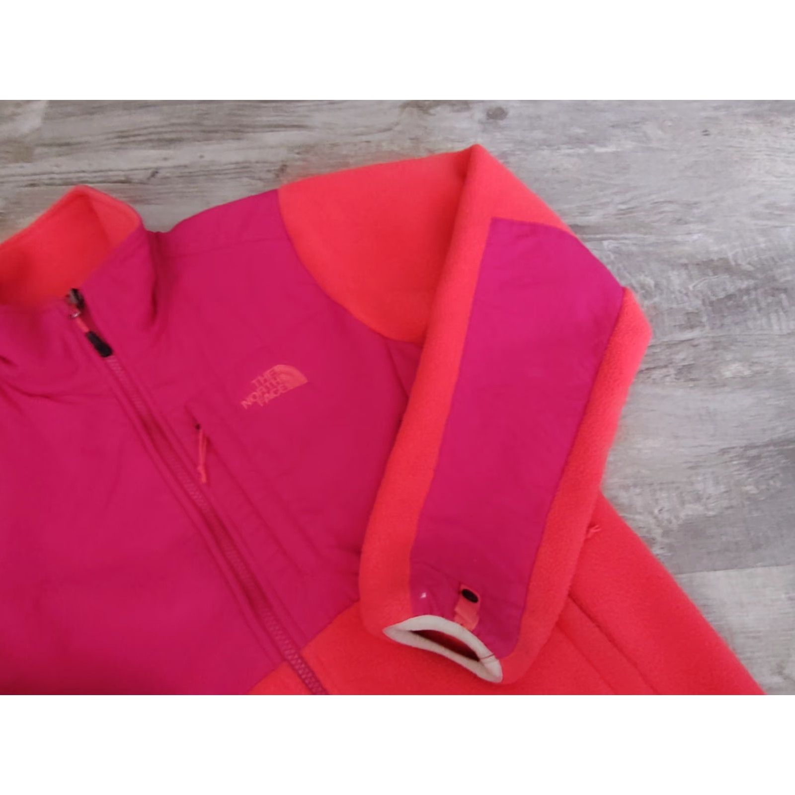 The North Face The North Face Denali Women's Full Zip Fleece Polartec Jacket Medium Size Multicolor Size M / US 6-8 / IT 42-44 - 4 Thumbnail