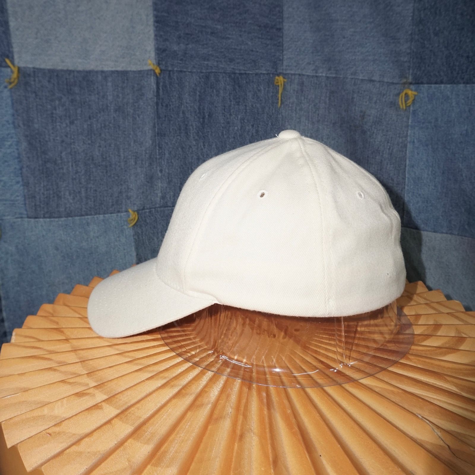 Quiksilver FLEXFIT - Vintage Y2K Quiksilver embroider 00 Roxy femme hat Size ONE SIZE - 3 Thumbnail