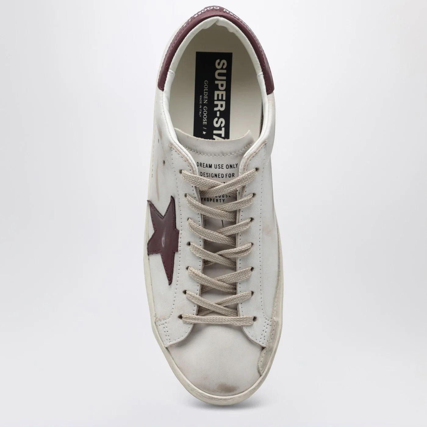 Golden Goose o1d2blof0426 Super-Star Sneakers in Multicolor Size US 7 / EU 40 - 3 Thumbnail