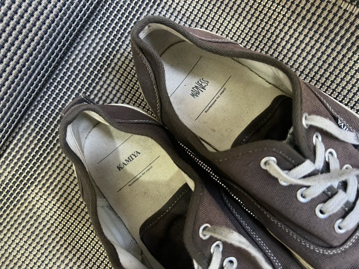 Maison MIHARA YASUHIRO Maison MIHARA YASUHIRO brown Kamiya Herc Vulcanized Size US 12 / EU 45 - 11 Thumbnail
