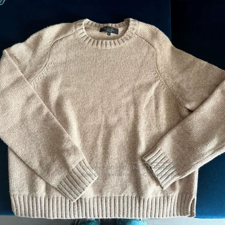 Loro Piana Loro Piana Cashmere sweater Size S / US 4 / IT 40 - 1 Thumbnail