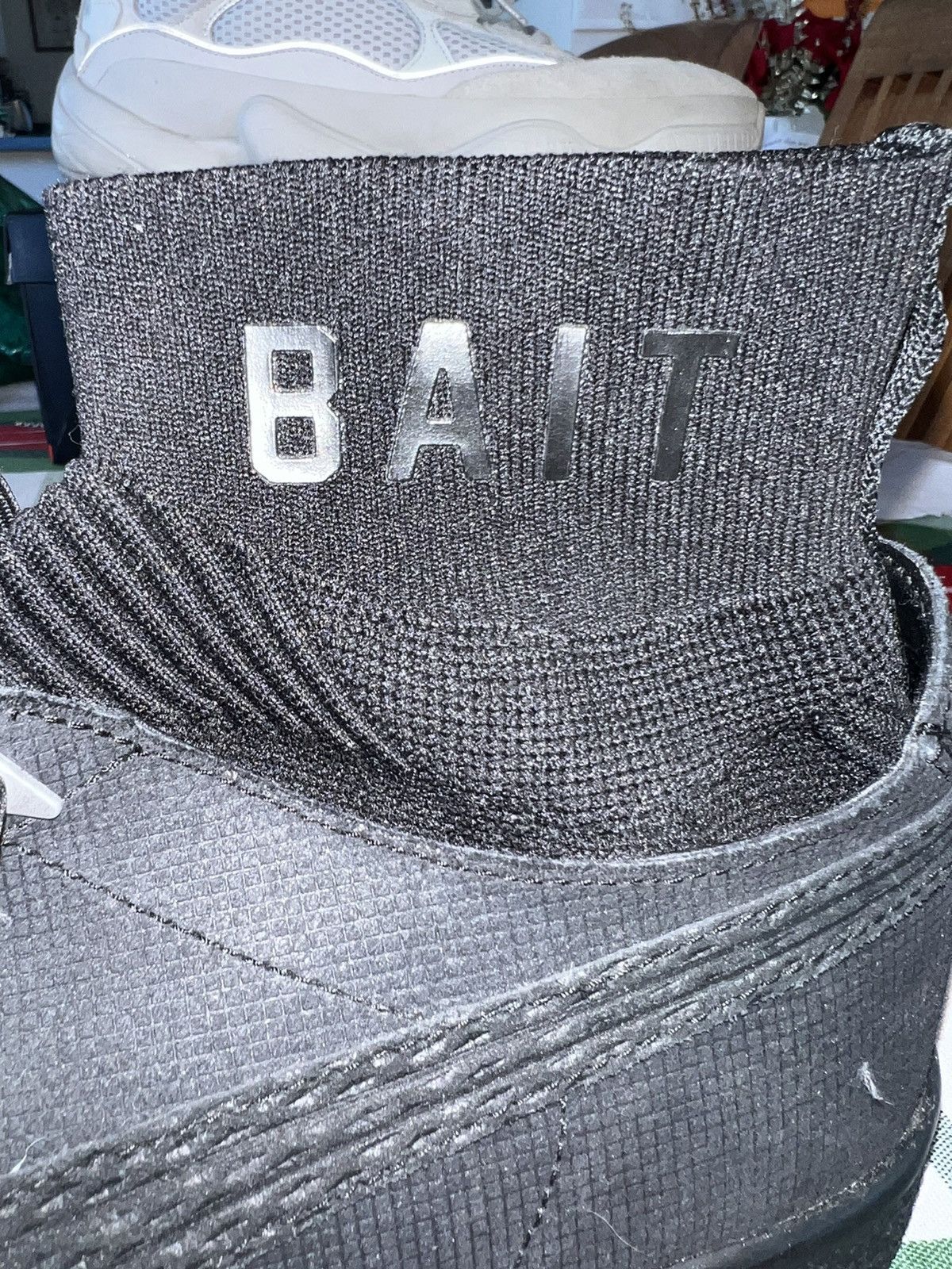Puma Clyde x BAIT x Black Panther SAMPLE