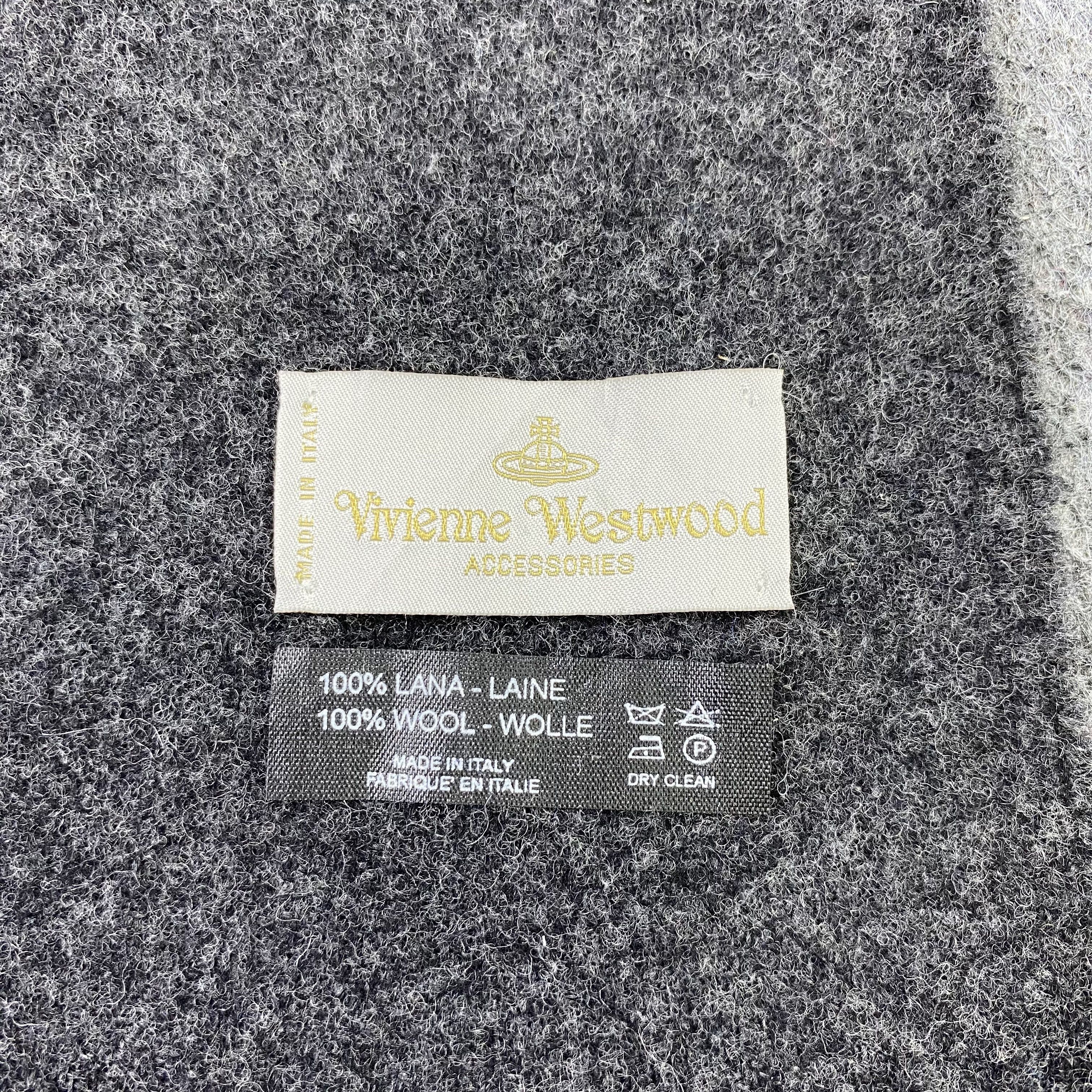 Vivienne Westwood Vivienne Westwood Scarf / Muffler / Neckwear-K067 Size ONE SIZE - 6 Thumbnail