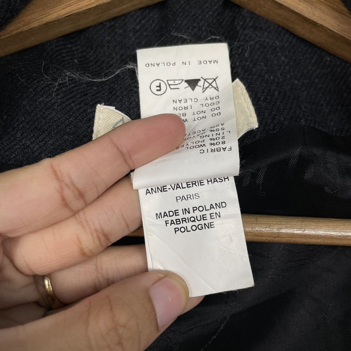 Anne Valerie Hash Anne Valerie Hash Coat Size S / US 4 / IT 40 - 17 Thumbnail
