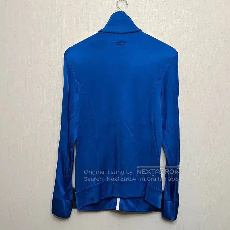 Burberry Burberry Blue Men's Athletic Jacket. Size US XS / EU 42 / 0 - 2 Thumbnail