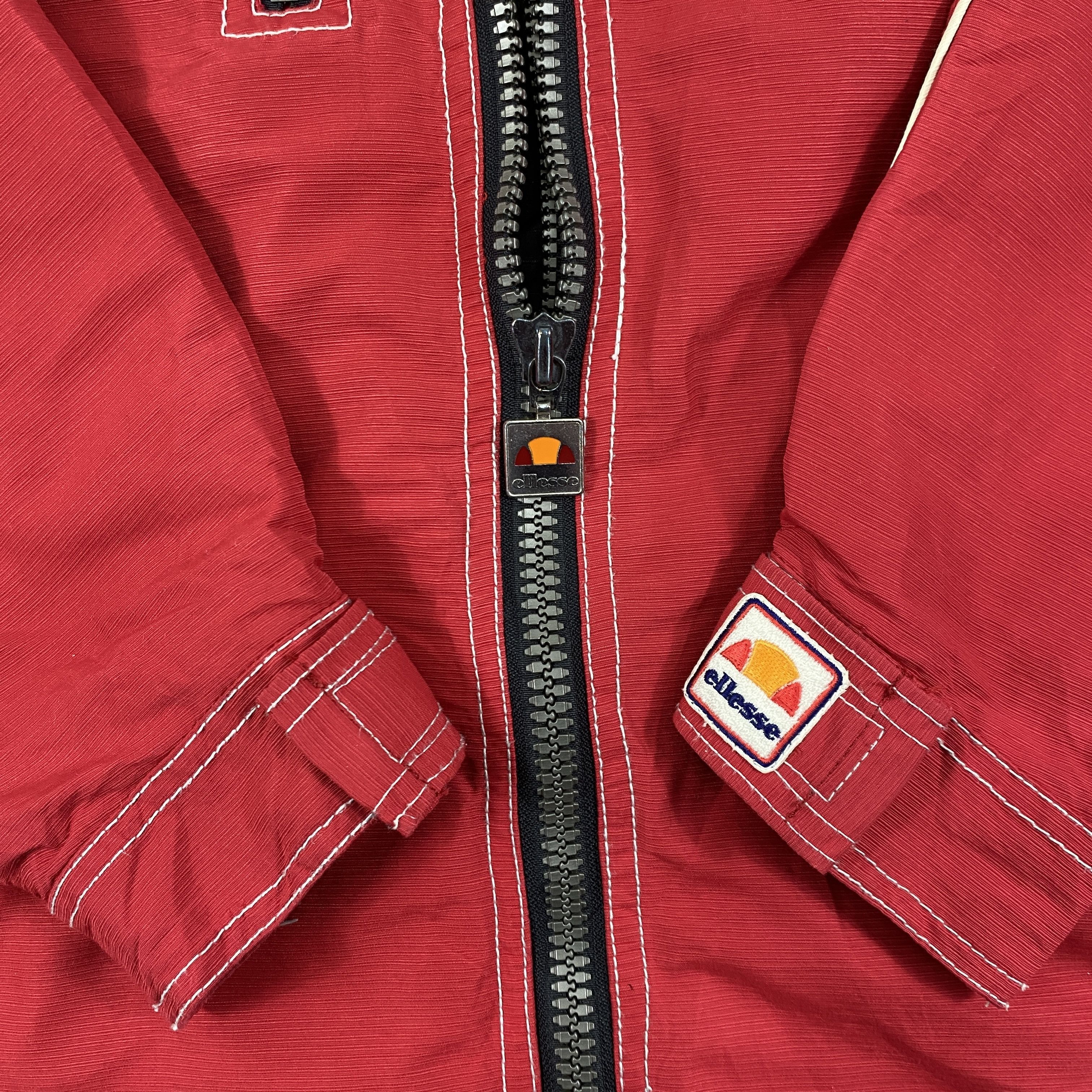 Ellesse Ellesse Red Adventure Jacket- J429 Size US XL / EU 56 / 4 - 7 Thumbnail