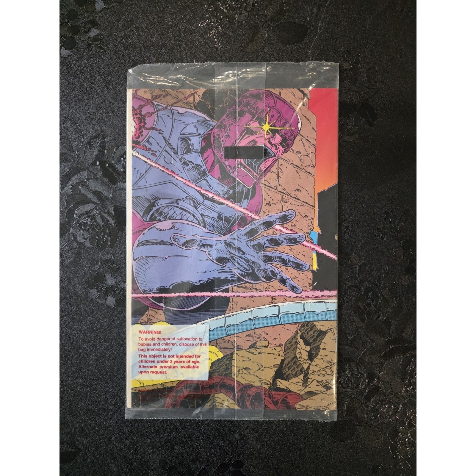 Marvel Comics Marvel Comics Marvel Collector's X-Men Pizza Hut #1 1993 Size ONE SIZE - 2 Thumbnail