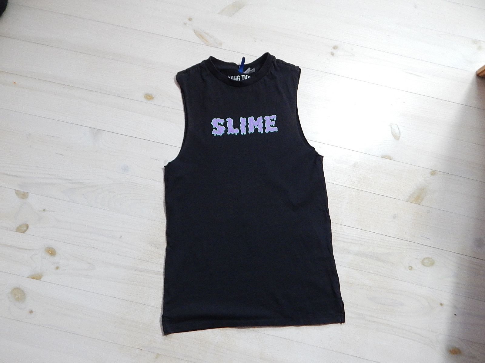 Rap Tees young thug slime rap sleeveless tee Size US S / EU 44-46 / 1 - 1 Thumbnail