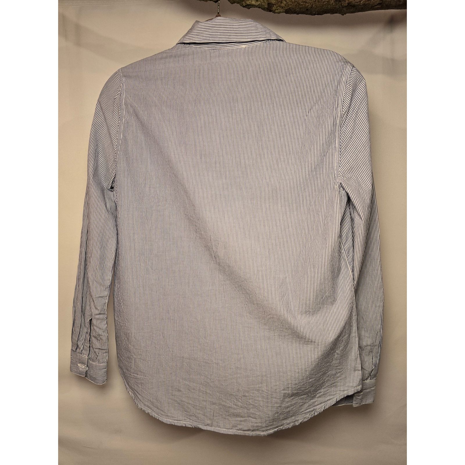 Other BeachLunchLounge Collective Button Up Women's Top Size XS / US 0-2 / IT 36-38 - 4 Thumbnail