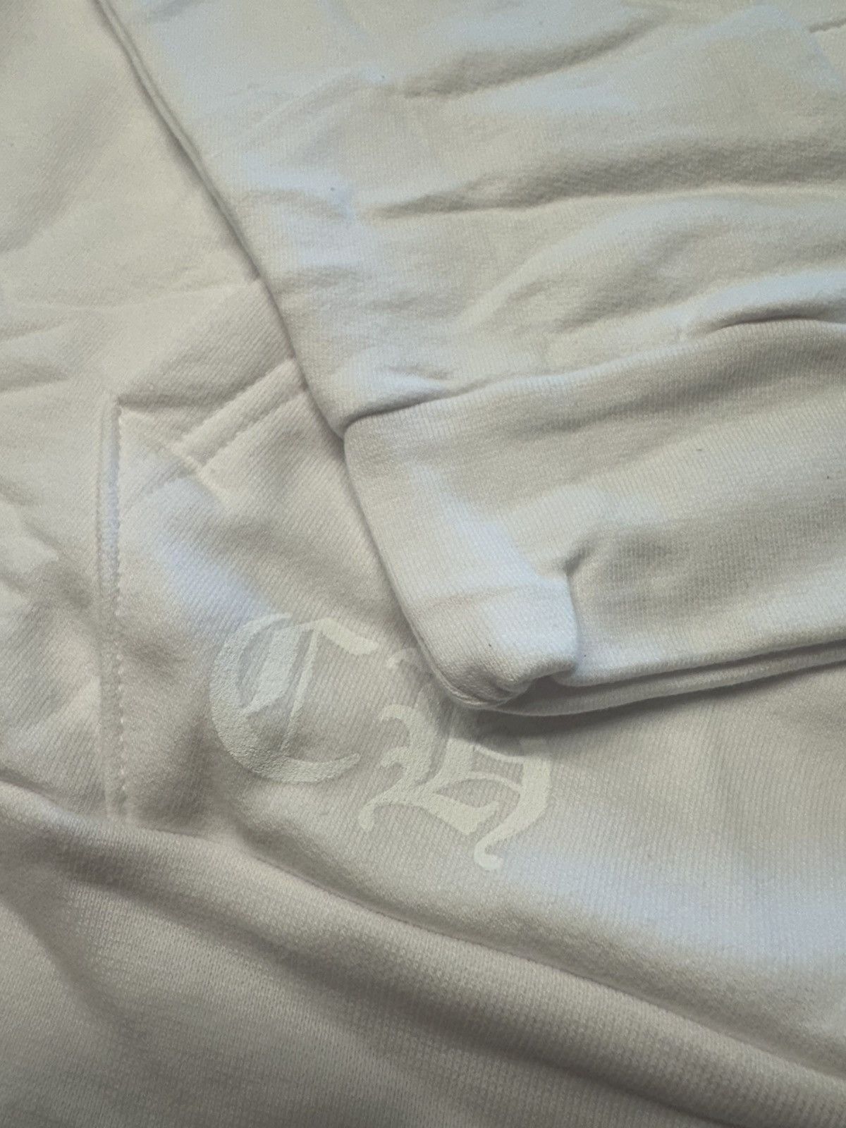 Chrome Hearts 🔥Chrome Hearts Paris Exclusive Self Portrait Hoodie🔥 Size US L / EU 52-54 / 3 - 8 Thumbnail