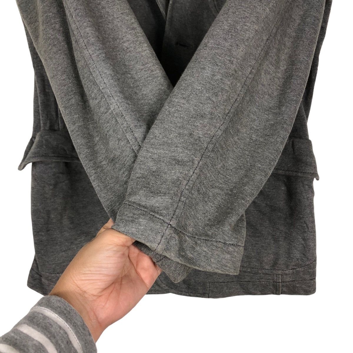 Issey Miyake 🔥Vintage Chore Jacket Ships Japan Issey Miyake Size US M / EU 48-50 / 2 - 12 Thumbnail