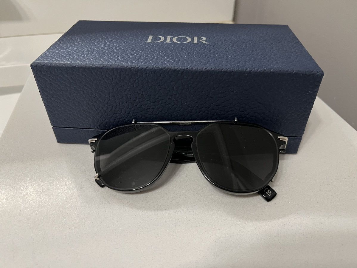 Dior Dior Sunglasses BlackSuit RI Grailed